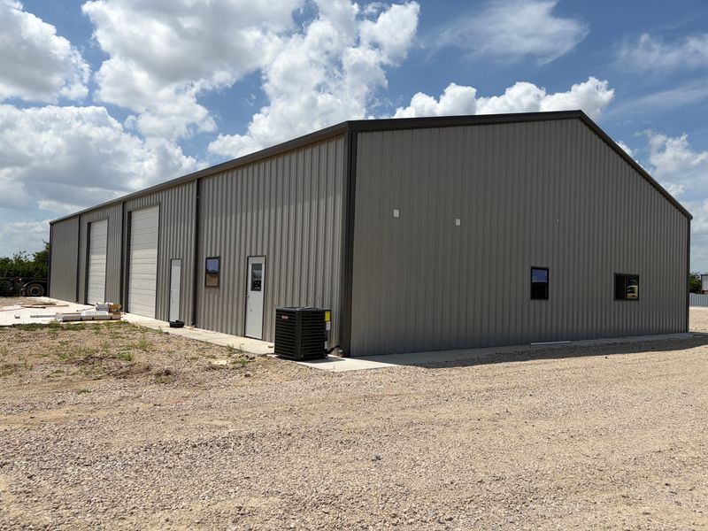Metal Buildings