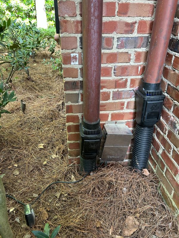Foundation Drainage