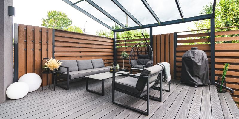 Privacy Walls