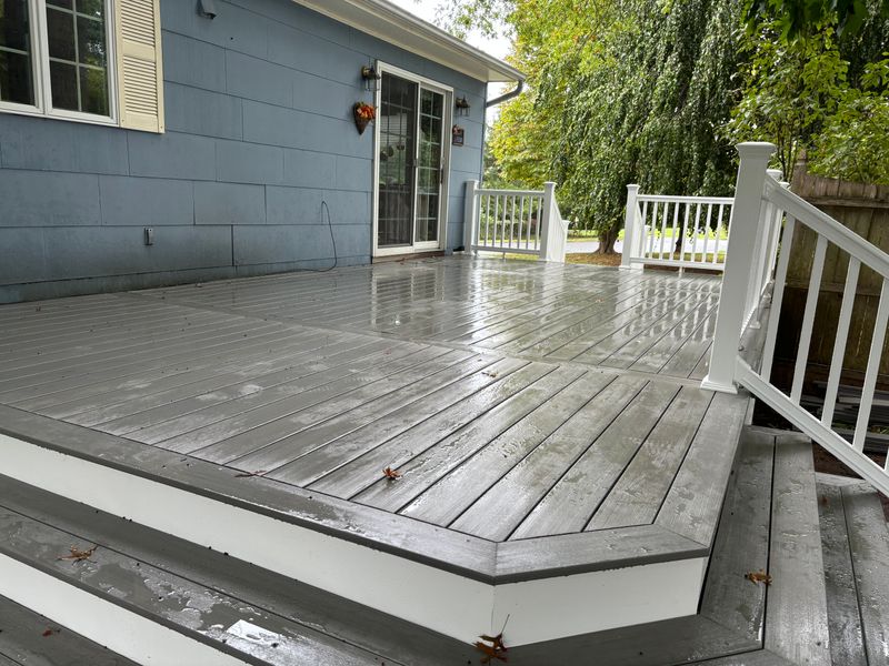 Exterior Renovations