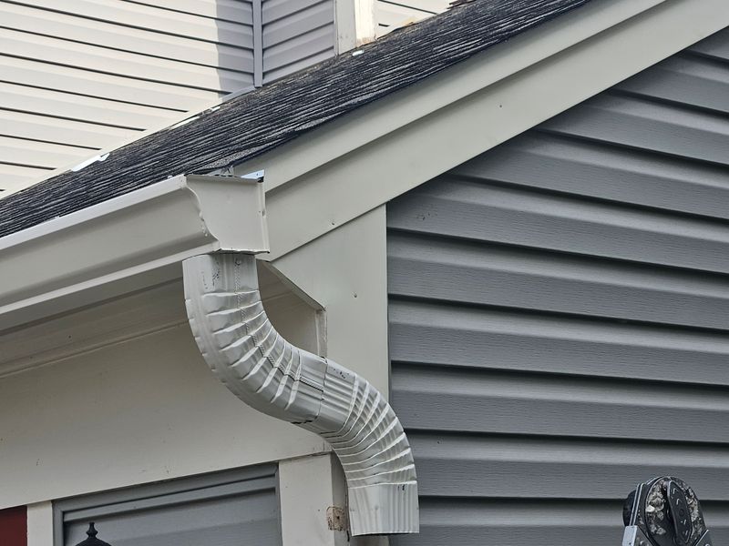 Gutter, Fascia and Soffit Replacement 