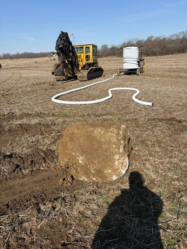 Trenching and Utilities