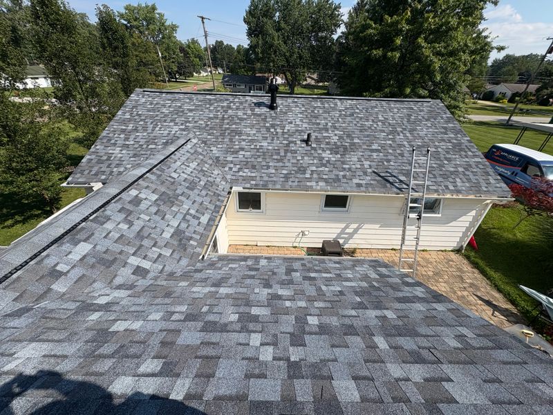 Roofing Installation
