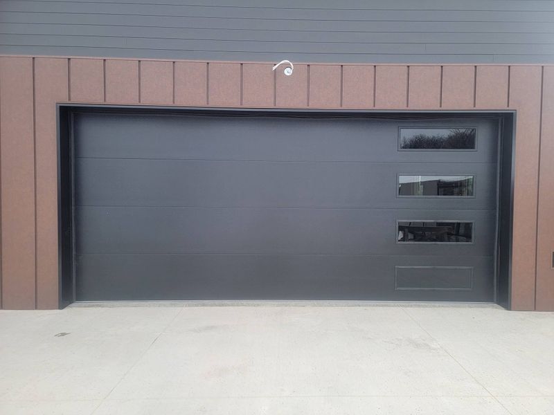 Garage Door Installation