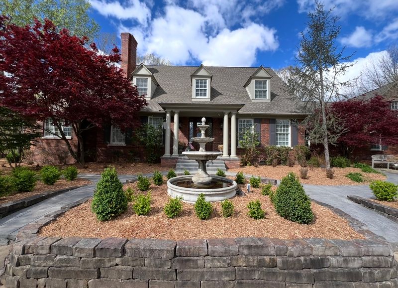 Landscape Design & Installation