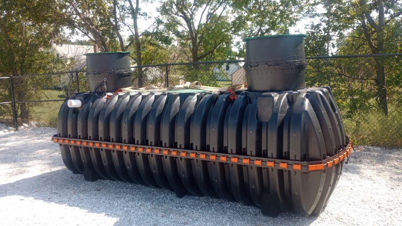 Residential Septic System Installation
