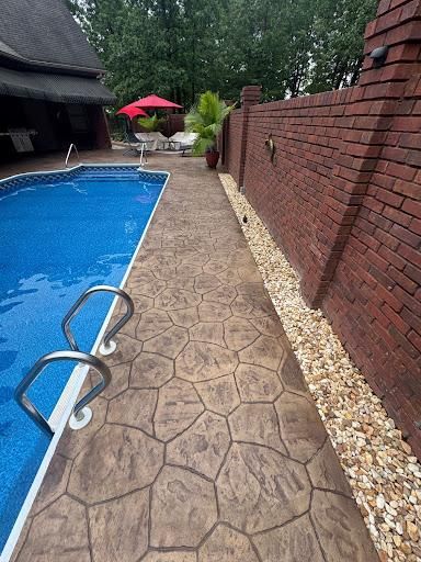 Pool Decks