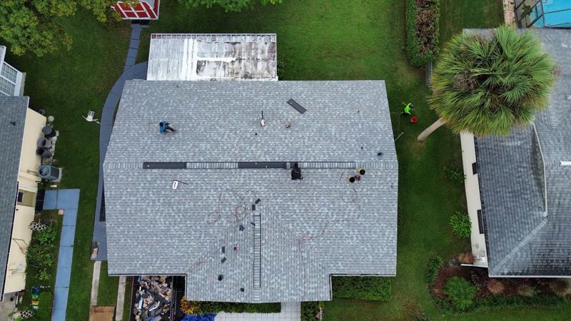 Roofing Installation