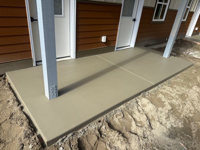 Walkway Design and Construction