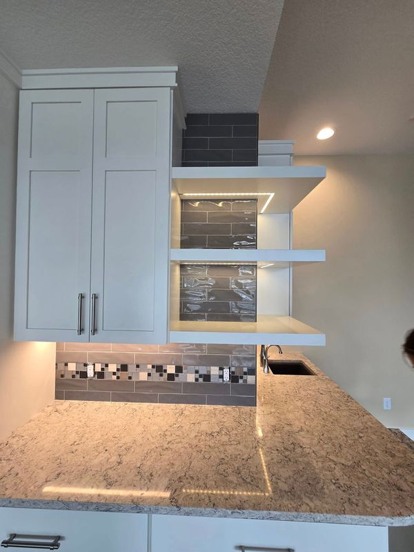 Kitchen & Bathroom Remodeling