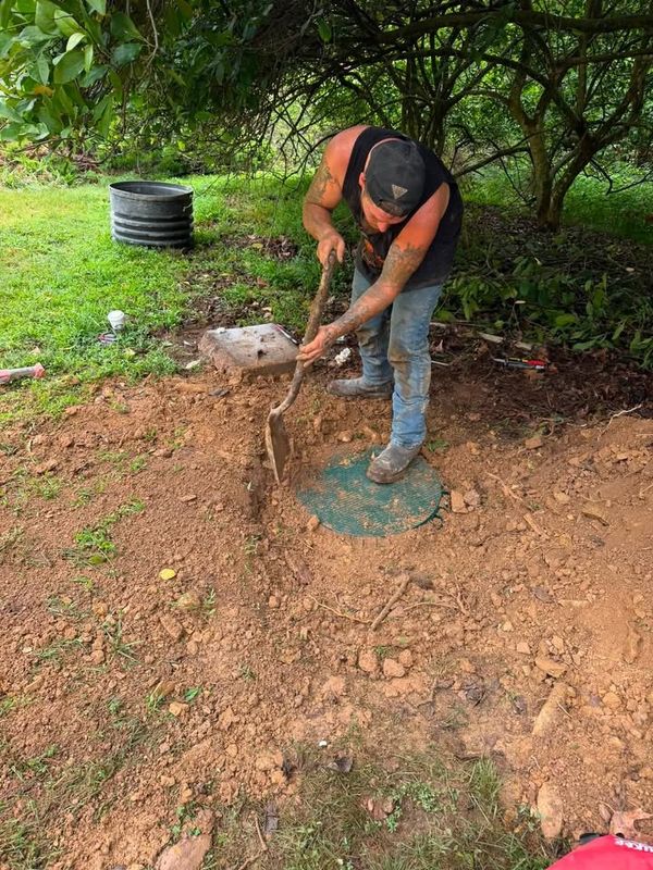 Septic Tank Pumping