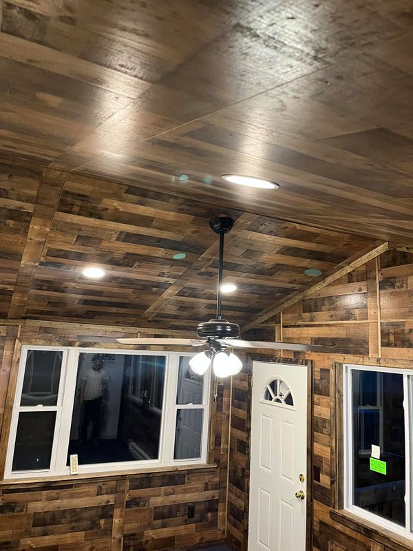 Lighting Installs