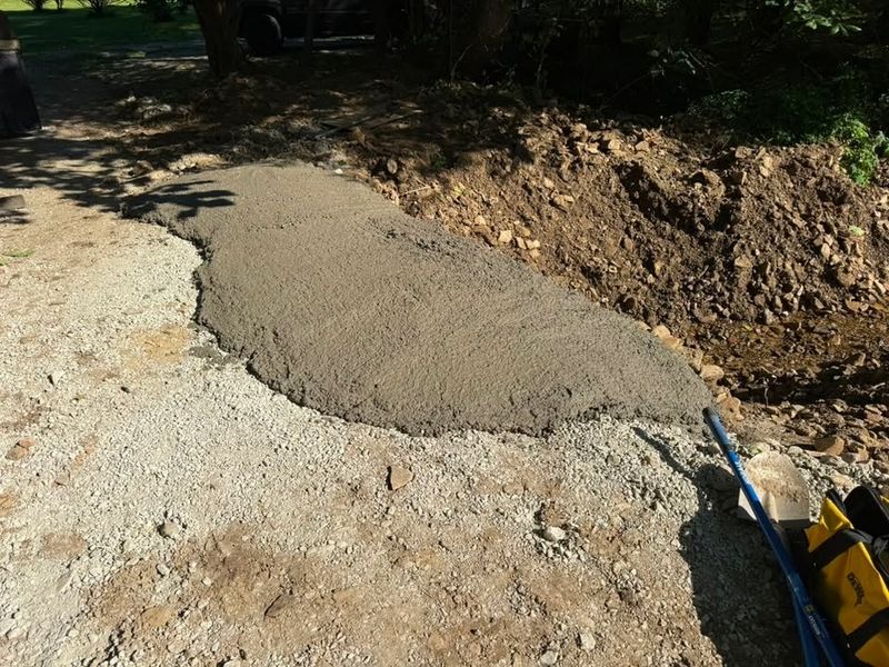 Driveway Construction