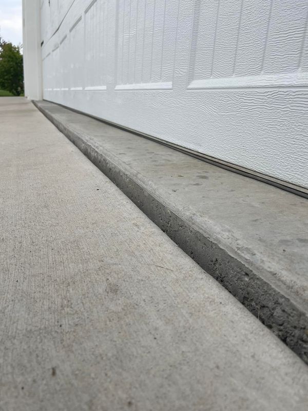 Concrete Leveling