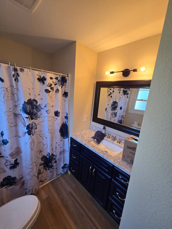 Bathroom Renovation