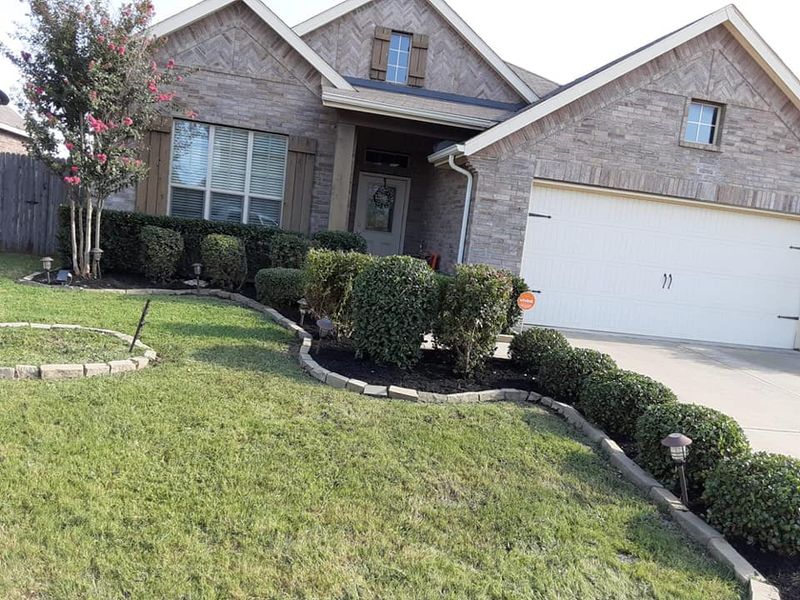 Landscaping