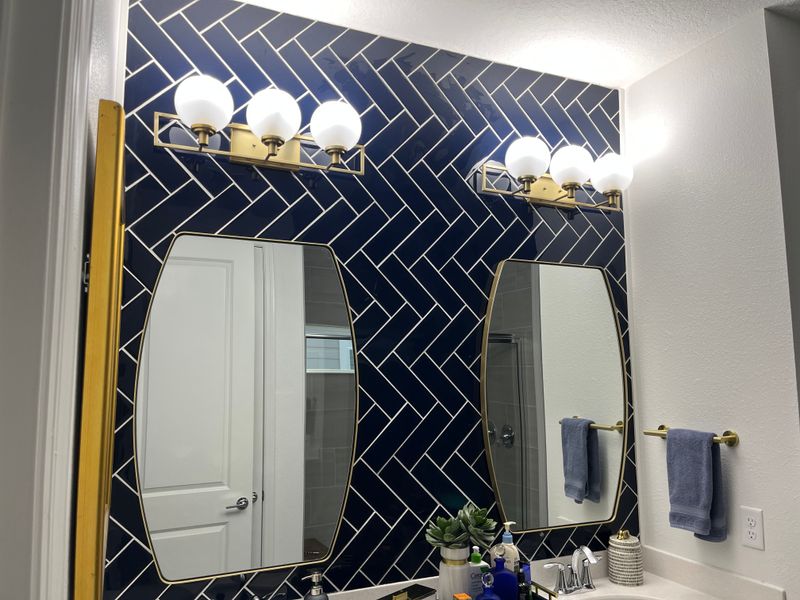 Kitchen and Bathroom Renovation