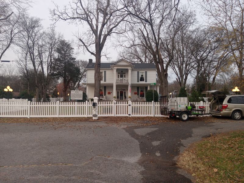 Exterior Work