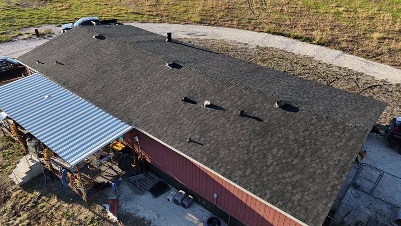 Roofing Installation