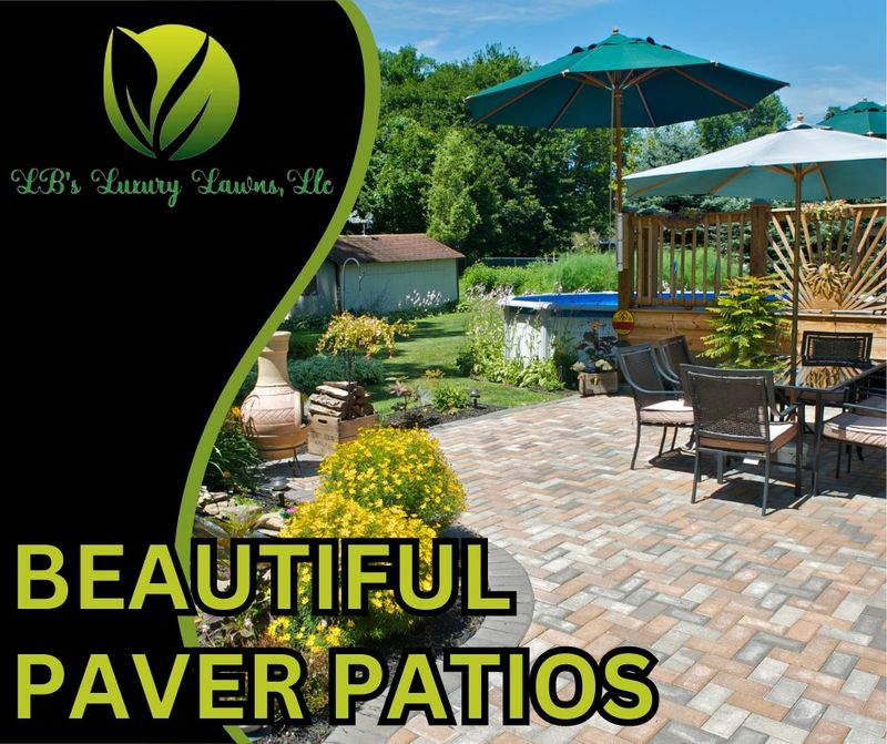 Patio Design & Construction