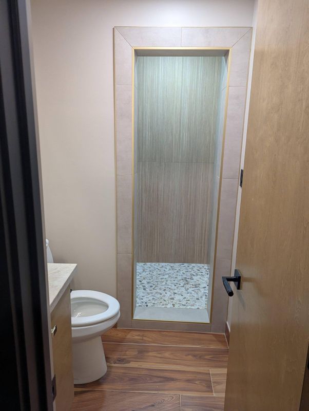 Bathroom Renovation