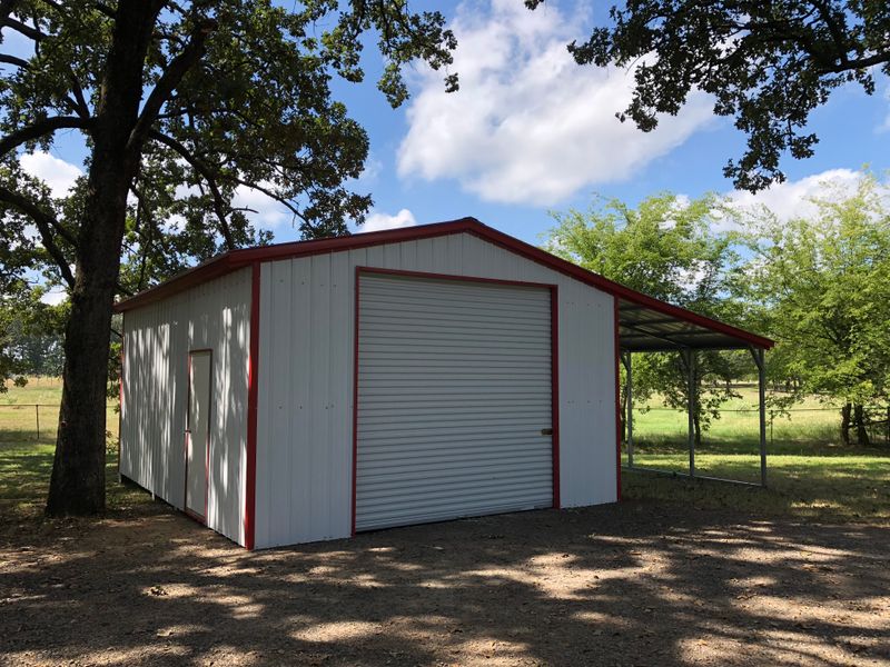 Custom Metal Building Construction