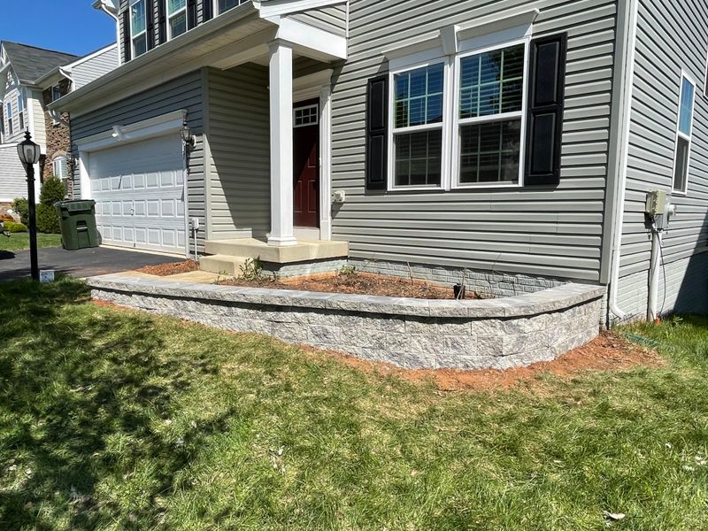 Hardscaping