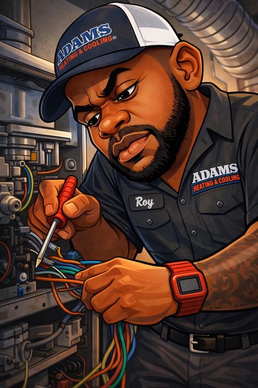 Emergency HVAC Repairs