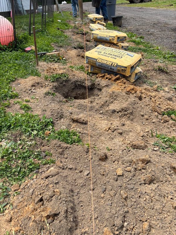 Site Grading and Leveling