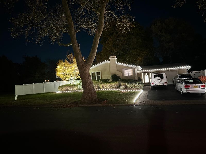 Permanent LED Lighting