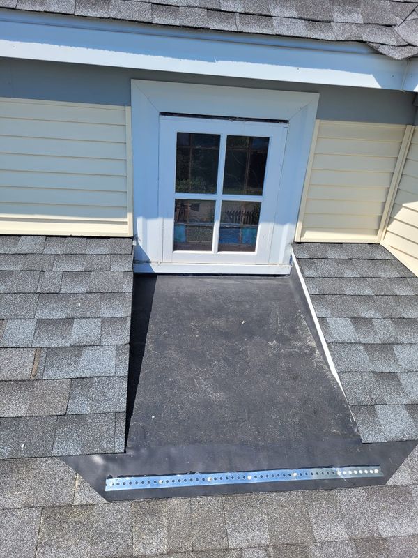 Roofing Installation