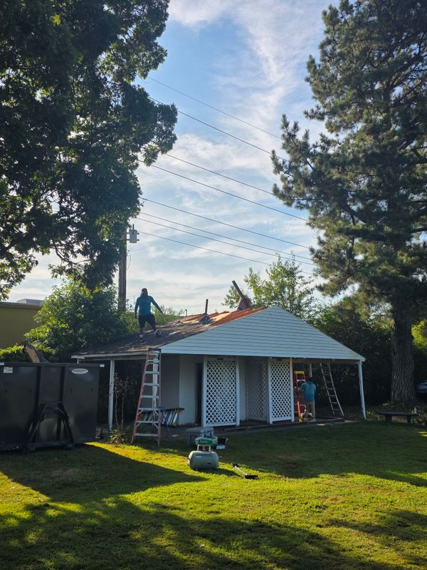 Roofing