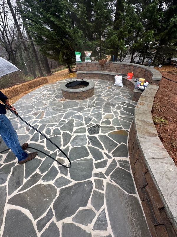 Stamped/Decorative Concrete