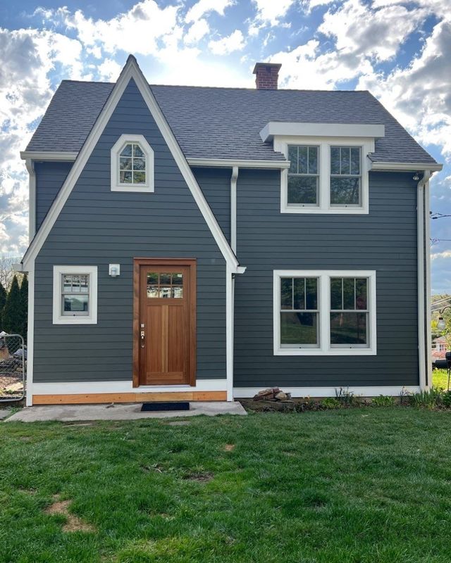 Interior and Exterior Painting
