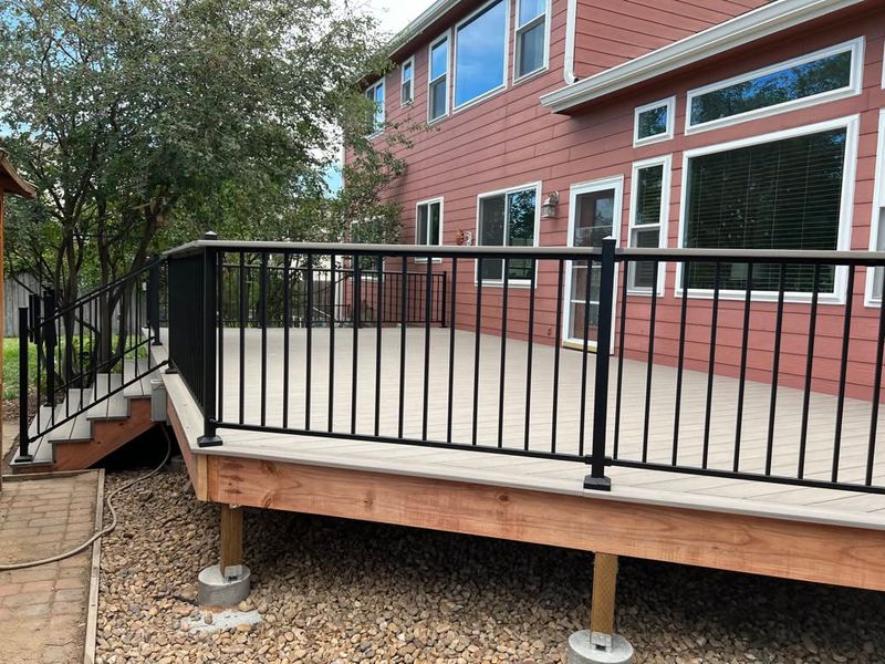 Deck Installation