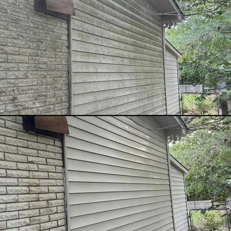 Home Exterior Cleaning