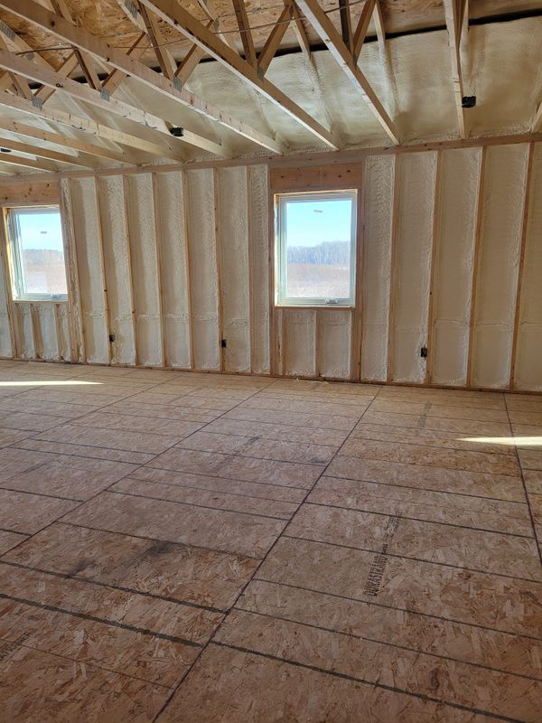 Insulation Removal