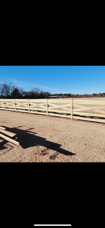 Fence Installation