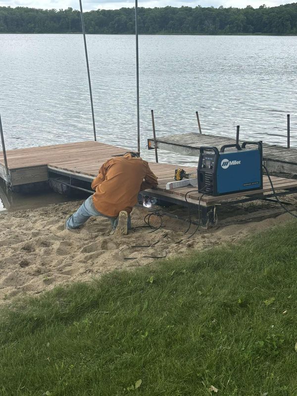 Onsite Welding Services
