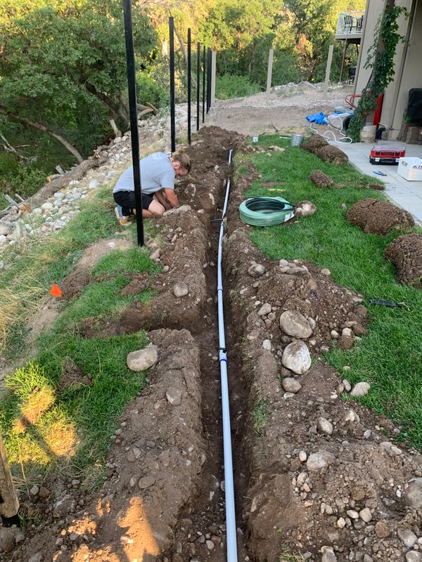 Sprinkler Repairs