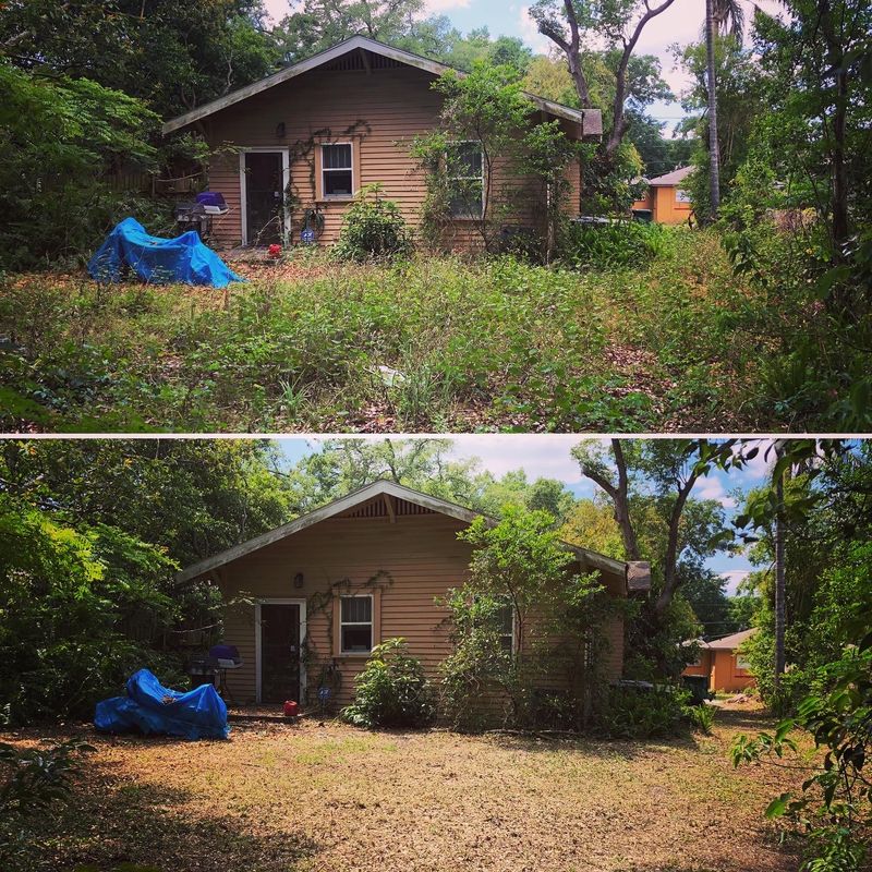 Landscaping
