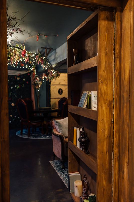Unique Theme Airbnb Design