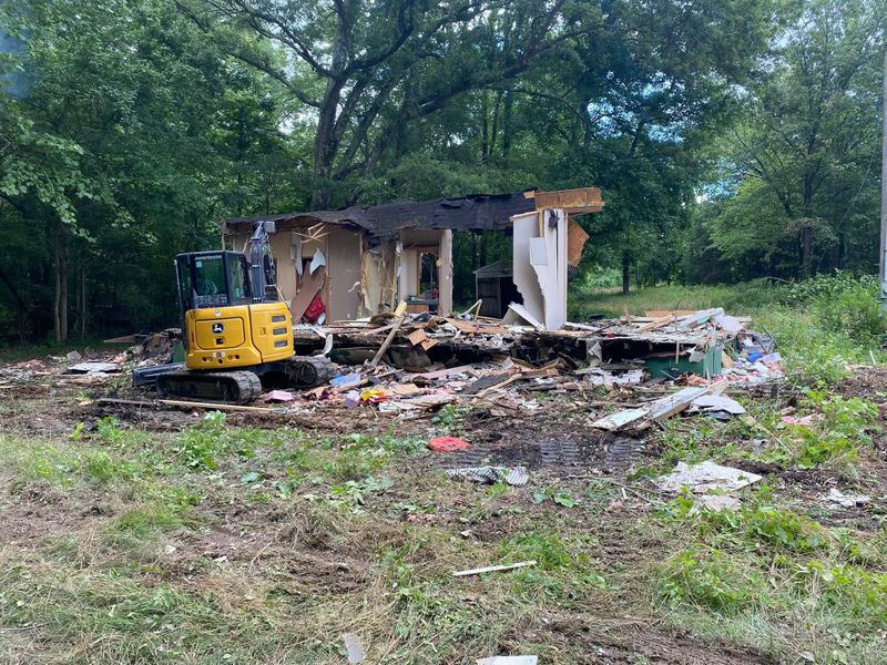 Demolition Services