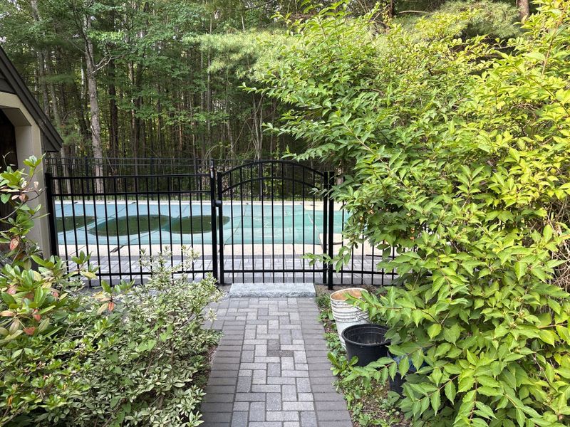Gate Installation