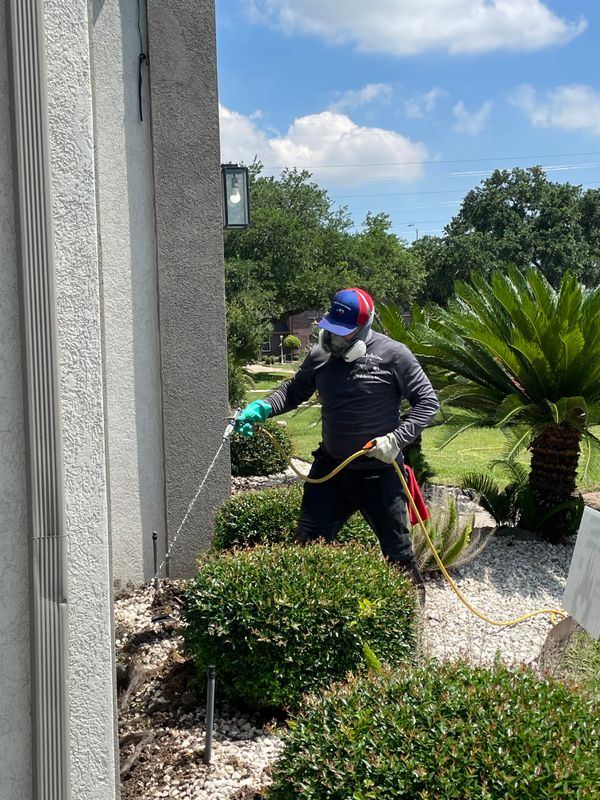 Residential Pest Control