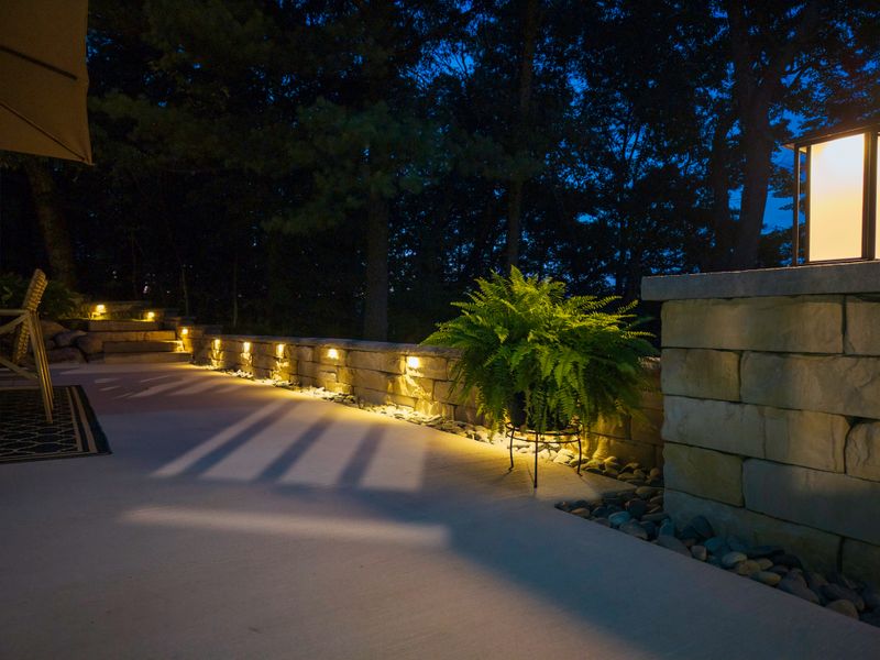 Retaining Wall Construction