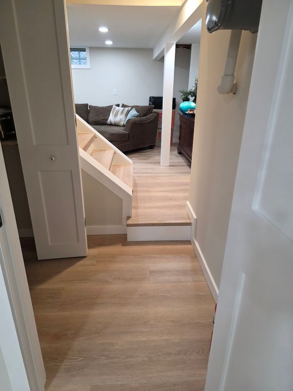 Kitchen and Bathroom Renovation