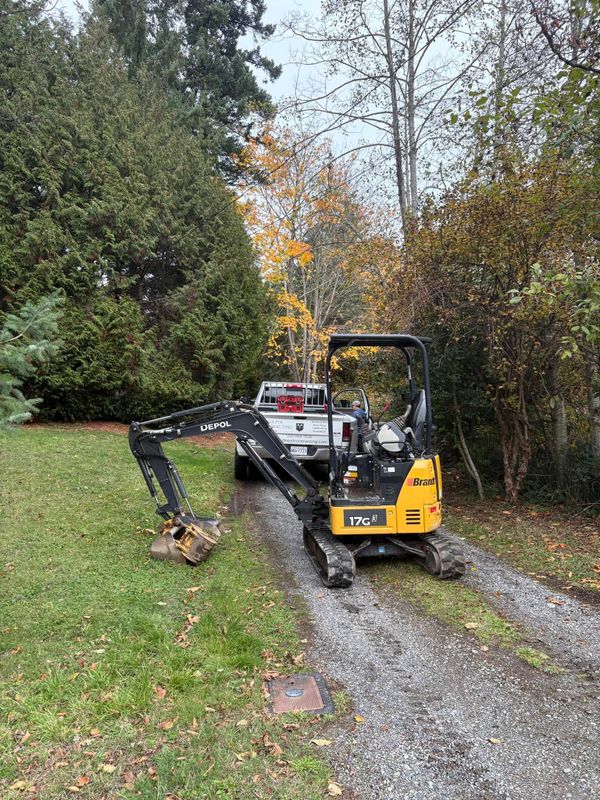 Excavation Services