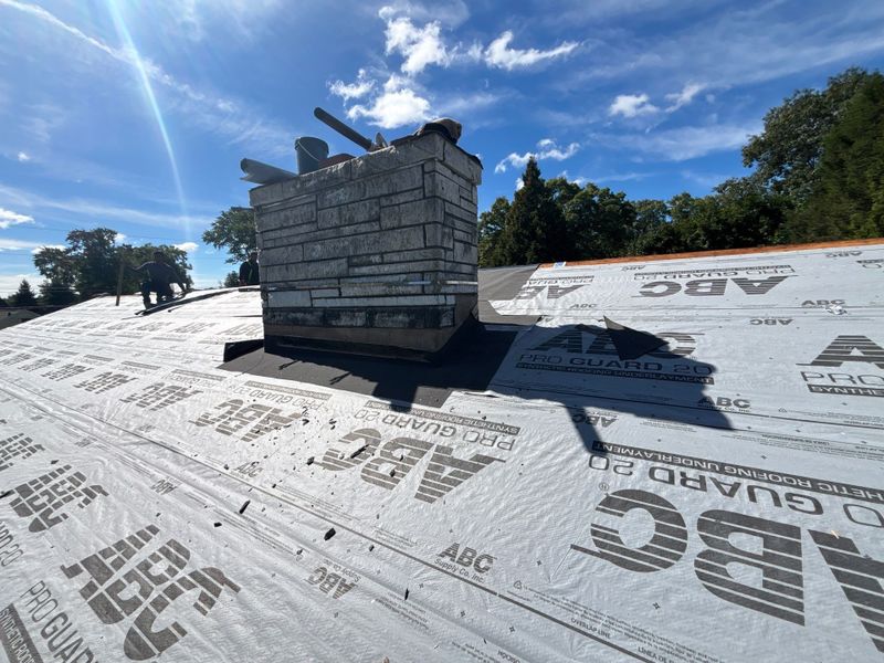 Roof Replacement & Installation