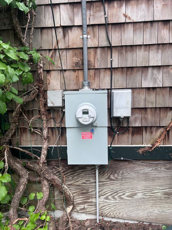 Electrical Panel Upgrades